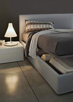 CAMILLE Podstavljeni krevet s presvlakom koja se može skinuti