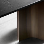 GULLWING Pravokutni blagovaonski stol