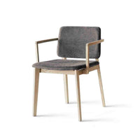 HATI Chair and armchair in upholstery
