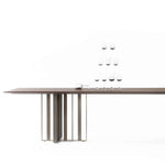 SHADE Pravokutni ili ovalni blagovaonski stol