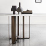 SHADE Pravokutni ili ovalni blagovaonski stol