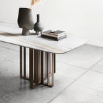 SHADE Pravokutni ili ovalni blagovaonski stol