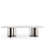 SHADE Pravokutni ili ovalni blagovaonski stol