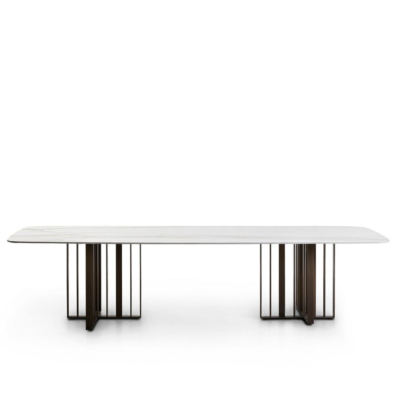 SHADE Pravokutni ili ovalni blagovaonski stol