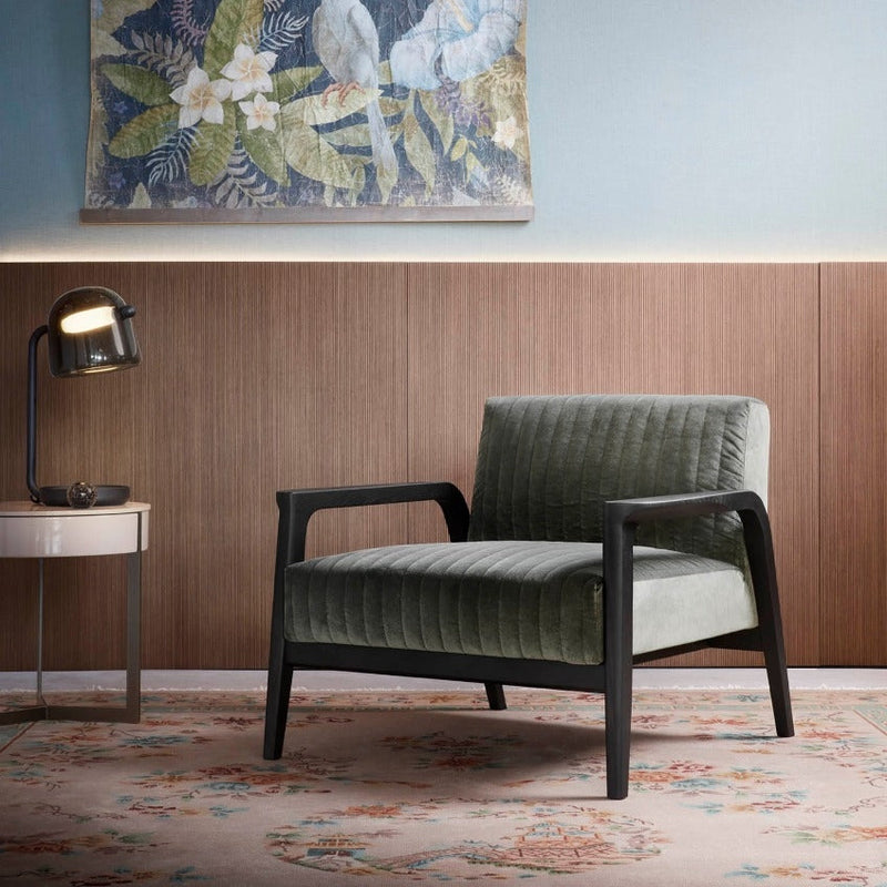 TARSIA Drvena ležaljka