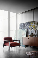 TARSIA Drvena ležaljka