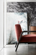 TARSIA Drvena ležaljka