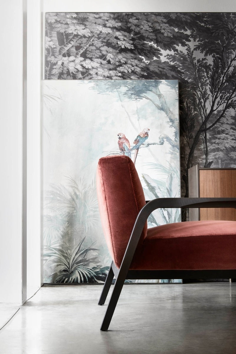 TARSIA Drvena ležaljka