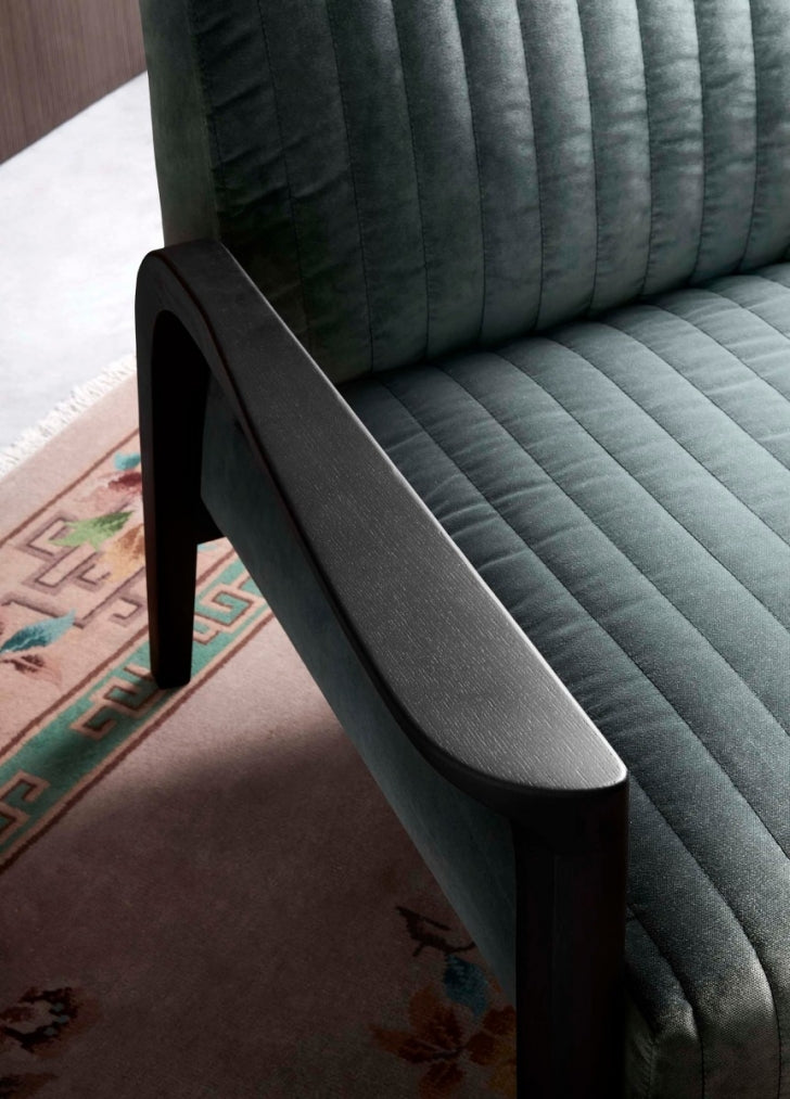 TARSIA Drvena ležaljka