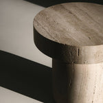 FRANCIS Stolići za kavu s monolitnim dizajnom