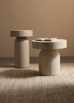 FRANCIS Stolići za kavu s monolitnim dizajnom