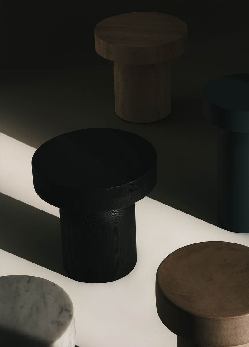 FRANCIS Stolići za kavu s monolitnim dizajnom