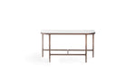 VICTORIA Console with wooden frame