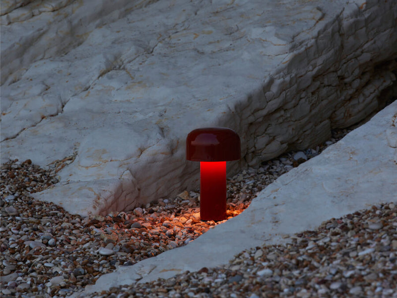 BELLHOP TABLE Rechargeable direct light table lighting device