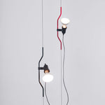 PARENTESI Stropno-podna svjetiljka