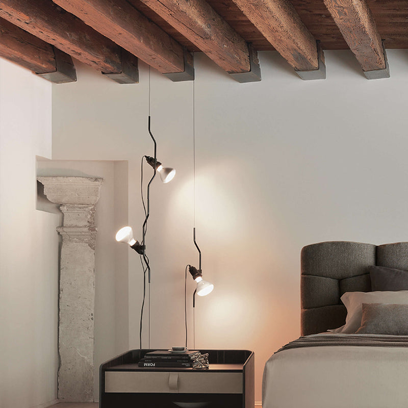 PARENTESI Stropno-podna svjetiljka