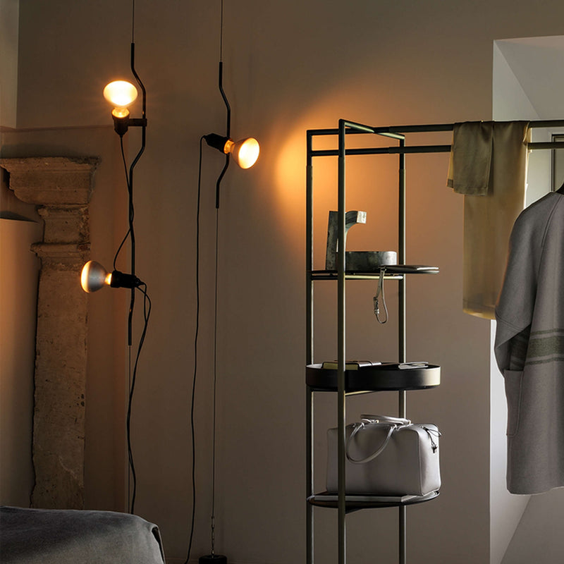 PARENTESI Stropno-podna svjetiljka