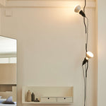 PARENTESI Stropno-podna svjetiljka