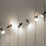 PARENTESI Stropno-podna svjetiljka