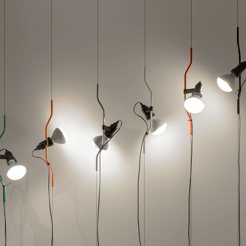 PARENTESI Stropno-podna svjetiljka