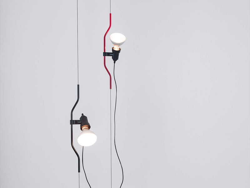 PARENTESI Stropno-podna svjetiljka