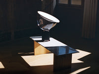 TACCIA SMALL Table lamp providing indirect and reflected light