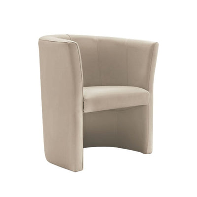 LINDA Upholstered armchair