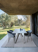 ESPIRAL Outdoor pravokutni povezni tepih