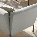 LIVIT Outdoor sofa with cushions