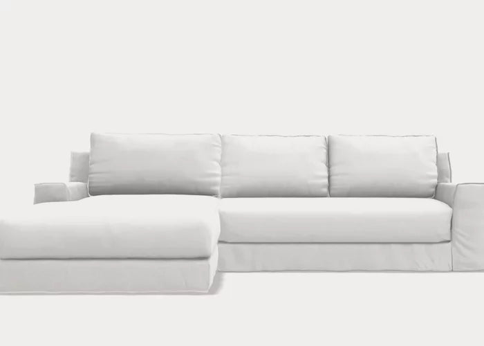 LOLL 02 Modularna sofa presvučena poliretanskom navlakom