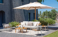 LYZE Outdoor armchair