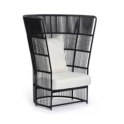 TIBIDABO Outdoor high armchair