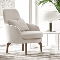 MEDEA Upholstered armchair