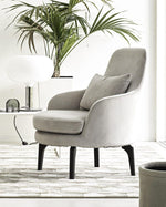 MEDEA Tapecirana fotelja