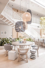 INOUT Ceramic side table