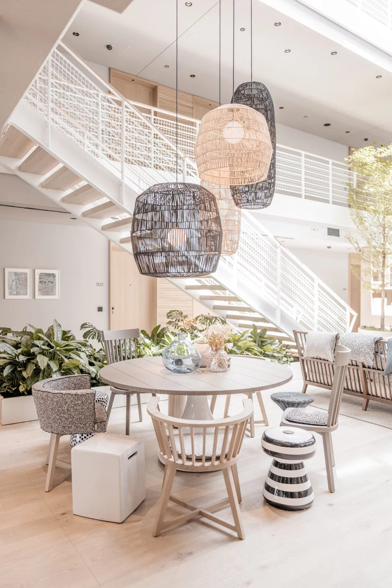 INOUT Ceramic side table