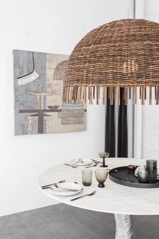 CROCO Suspension lamp, 100 cm