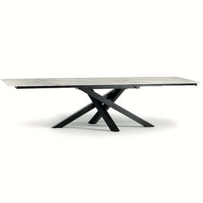 SIREN Outdoor table with HPL top