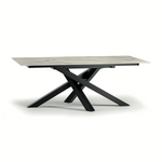 SIREN Outdoor table with HPL top