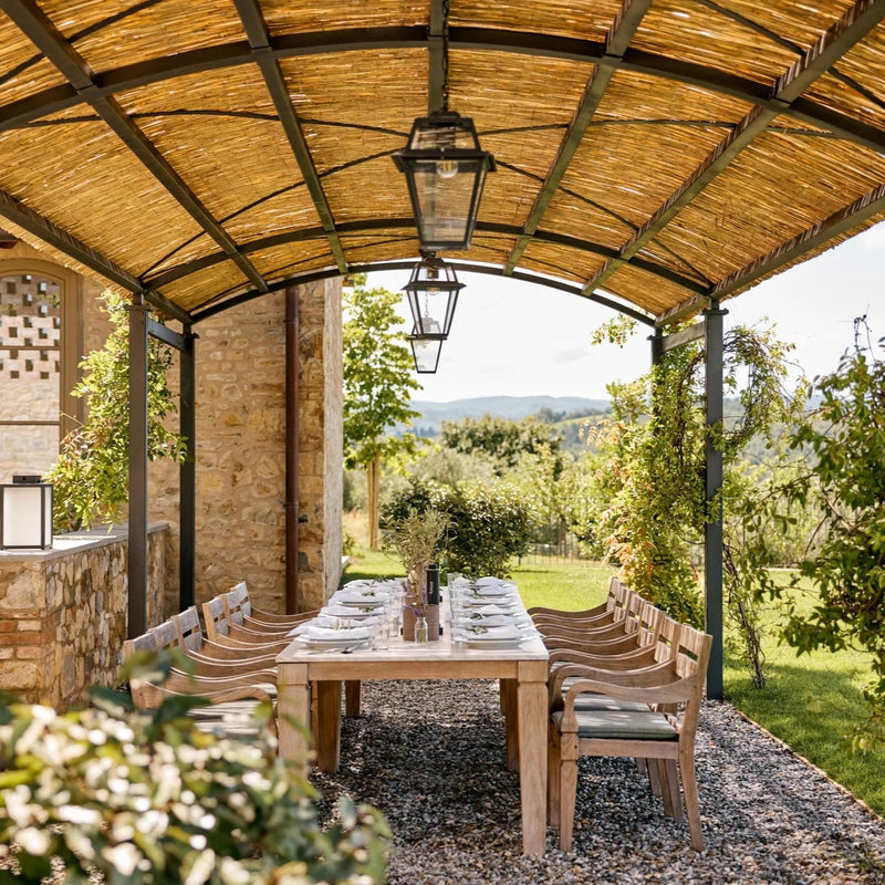 JEKO Vanjska blagovaonska fotelja