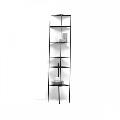 MAMA’ WALL Metal wall corner shelving