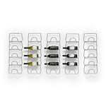 DiVINA Metalni držač za boce