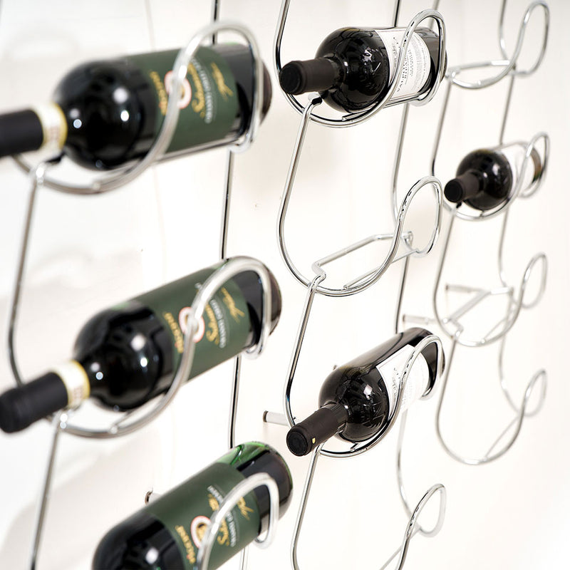 DiVINA Metalni držač za boce