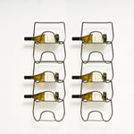 DiVINA Metalni držač za boce