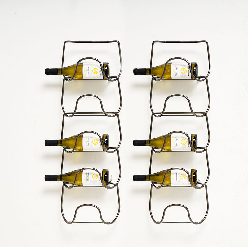 DiVINA Metalni držač za boce