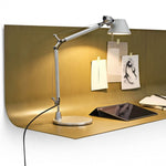 SFOGLIA Metalna zidna polica / Metalni zidni pisaći stol