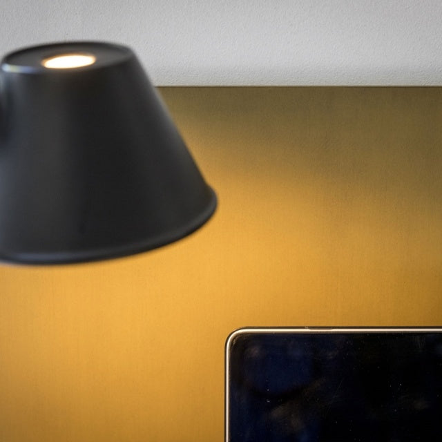 SFOGLIA Metalna zidna polica / Metalni zidni pisaći stol