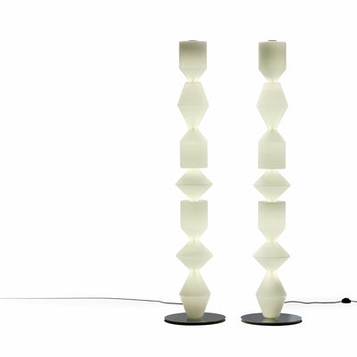 COSTANTINA OPAL Lamps with dimmable LED