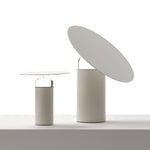 ERA Podesiva stolna svjetiljka s mogućnošću prigušivanja od metala s kristalnom sferom