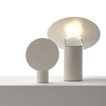 ERA Podesiva stolna svjetiljka s mogućnošću prigušivanja od metala s kristalnom sferom